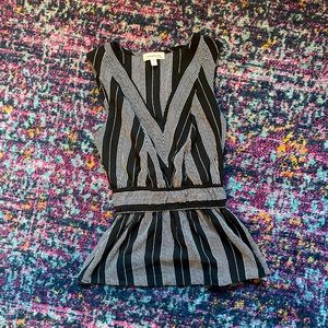 Adorable Monteau Peplum Top